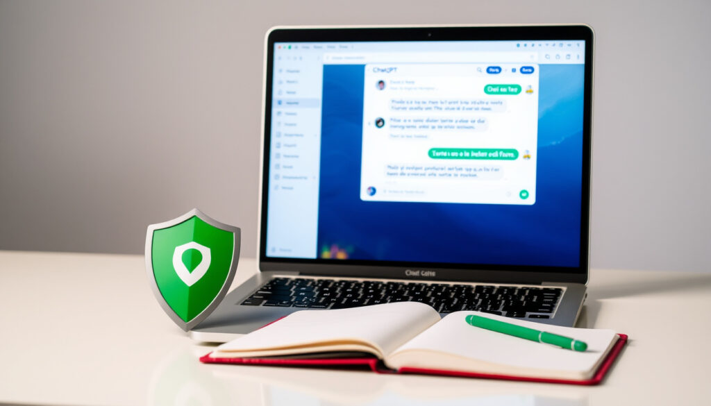 ChatGPT español sin registro: guía gratis y segura