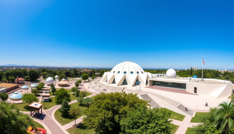 Parque de las Ciencias de Granada: precios, horarios y qué ver