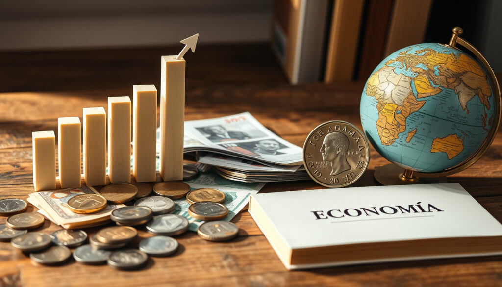 ¿Qué es la economía? Definición, tipos, conceptos y origen