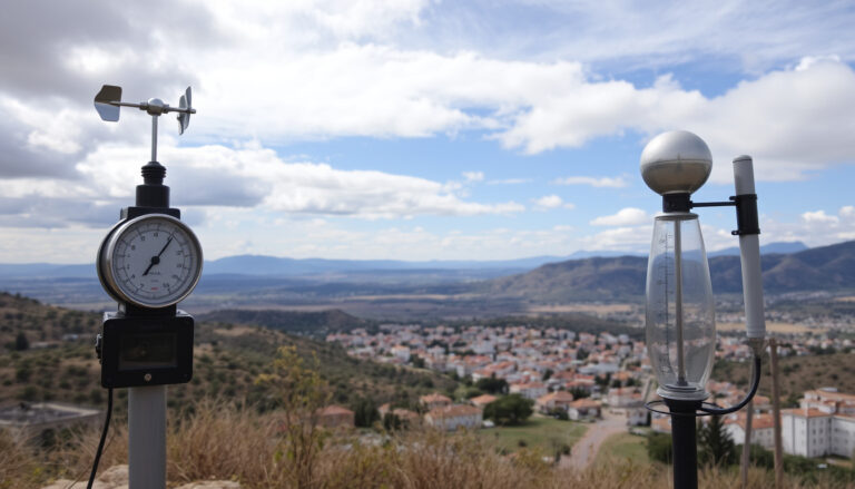 El tiempo en Tornavacas: observación y previsión AEMET