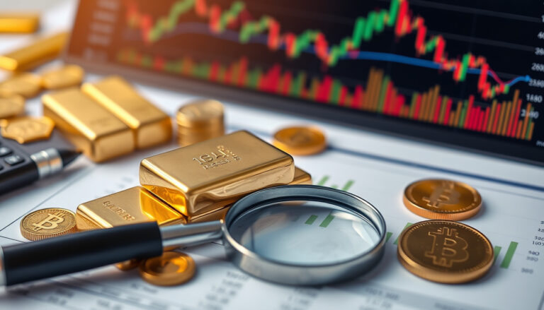iShares Physical Gold ETC: rentabilidad, comisiones y comparativa